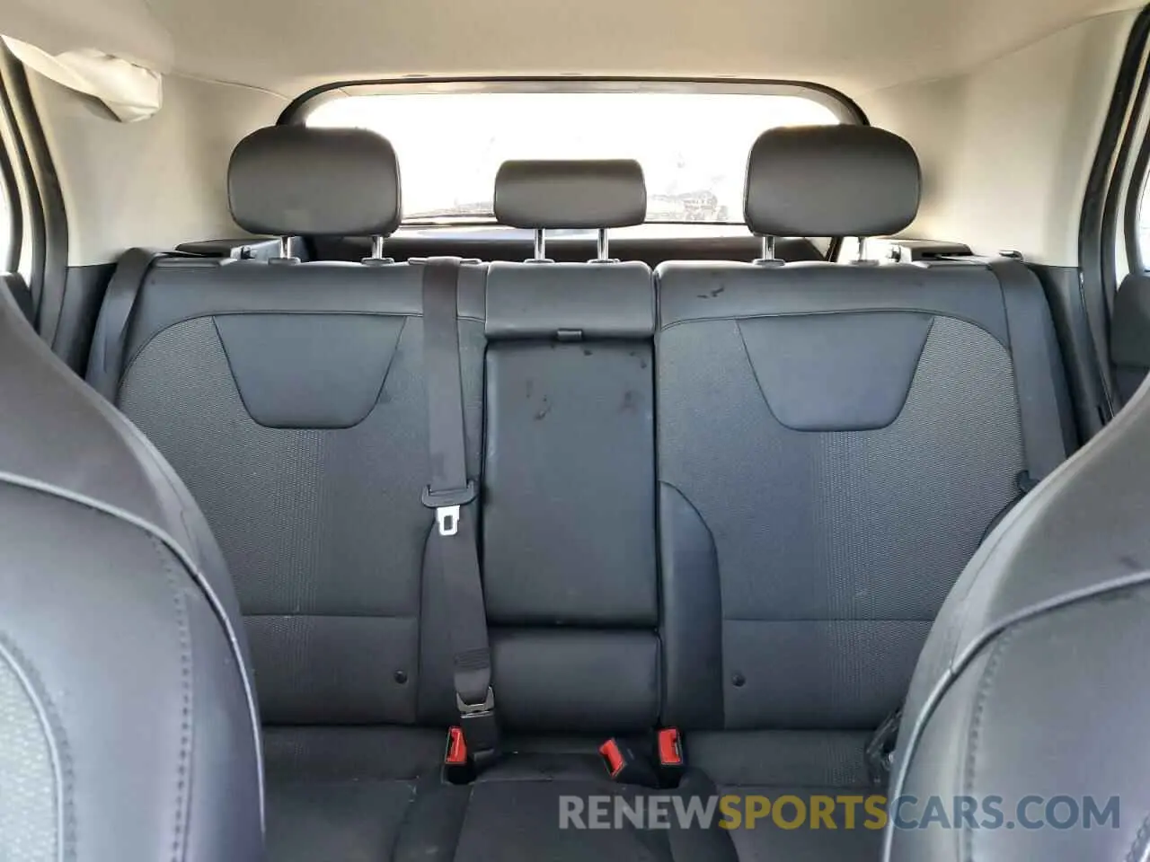 10 fotografías del automóvil dañado KNDCR3LE7P5044344 KIA NIRO 2023