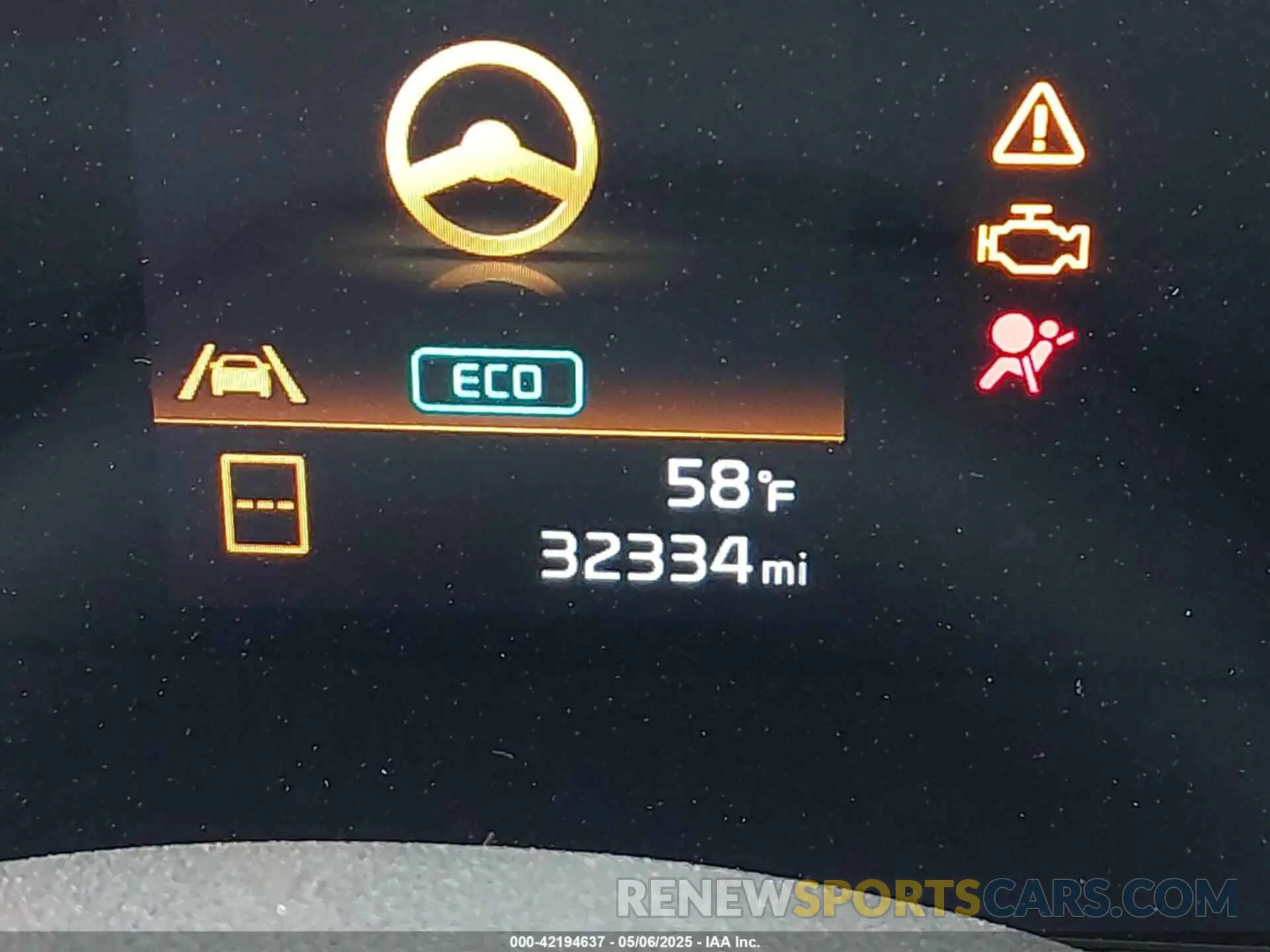 15 fotografías del automóvil dañado KNDCR3LE8P5086327 KIA NIRO 2023