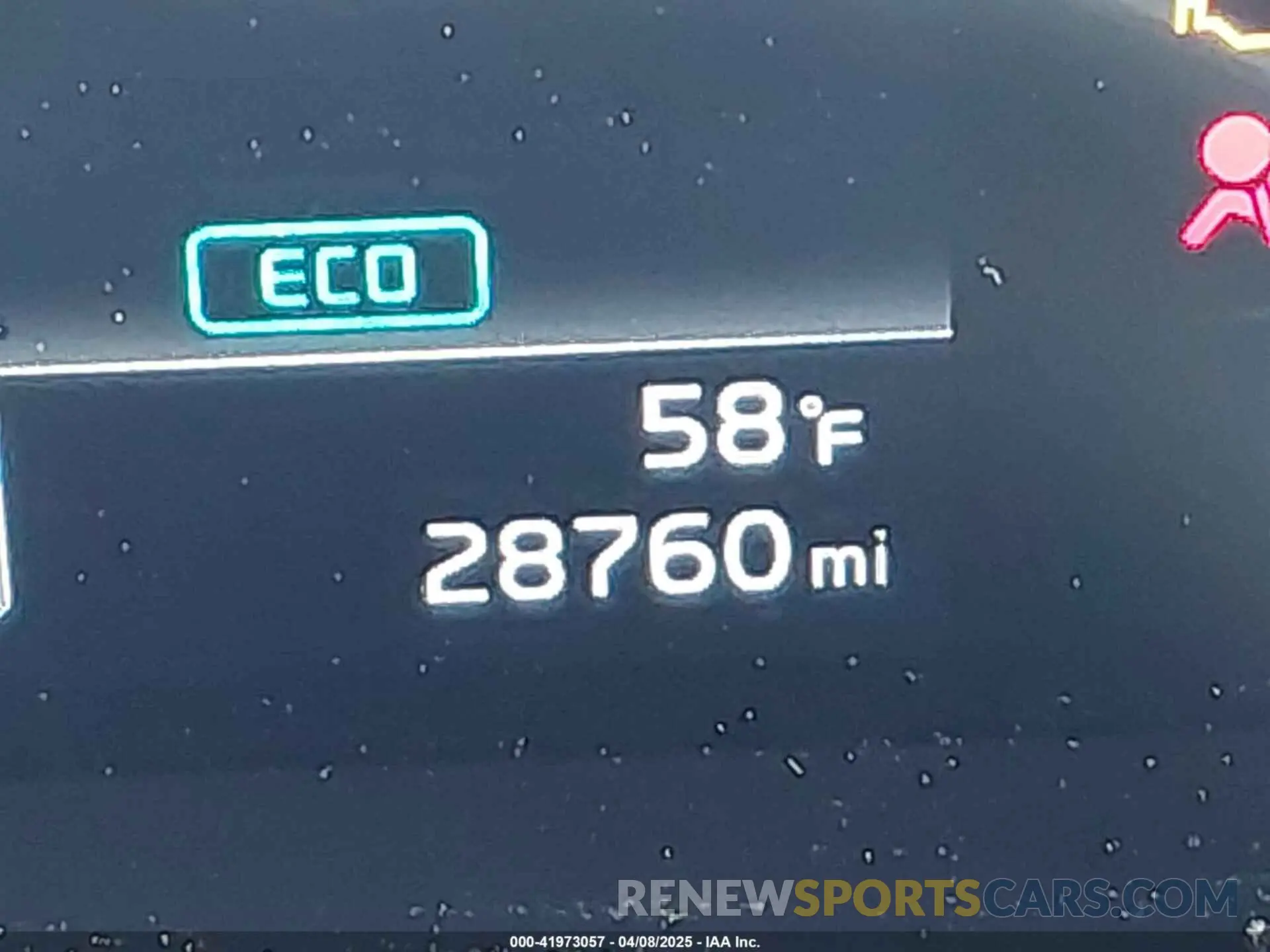15 fotografías del automóvil dañado KNDCR3LE9P5037508 KIA NIRO 2023