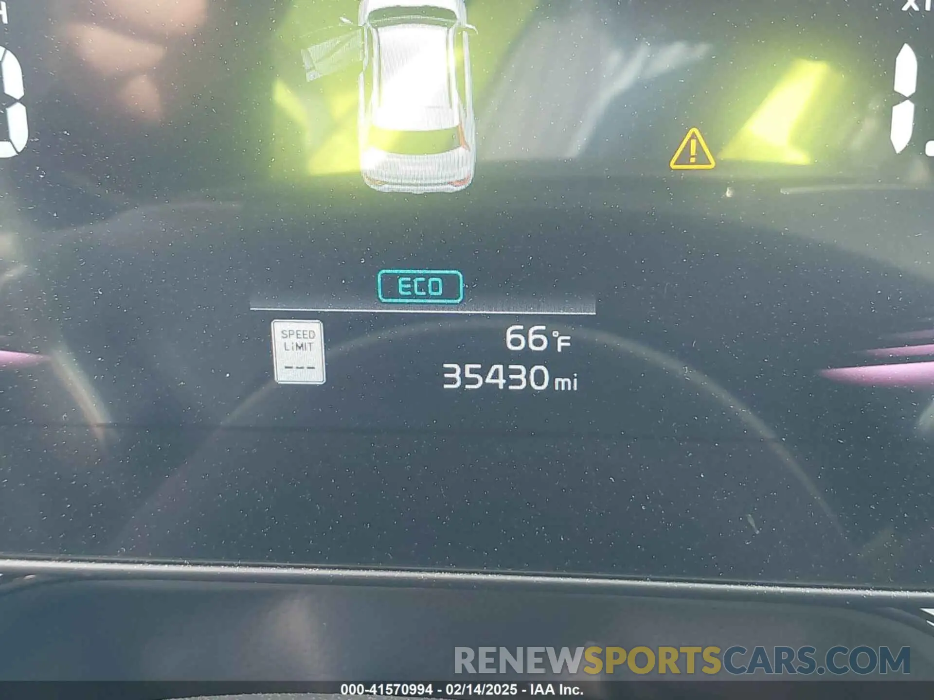 16 fotografías del automóvil dañado KNDCR3LE9P5097384 KIA NIRO 2023