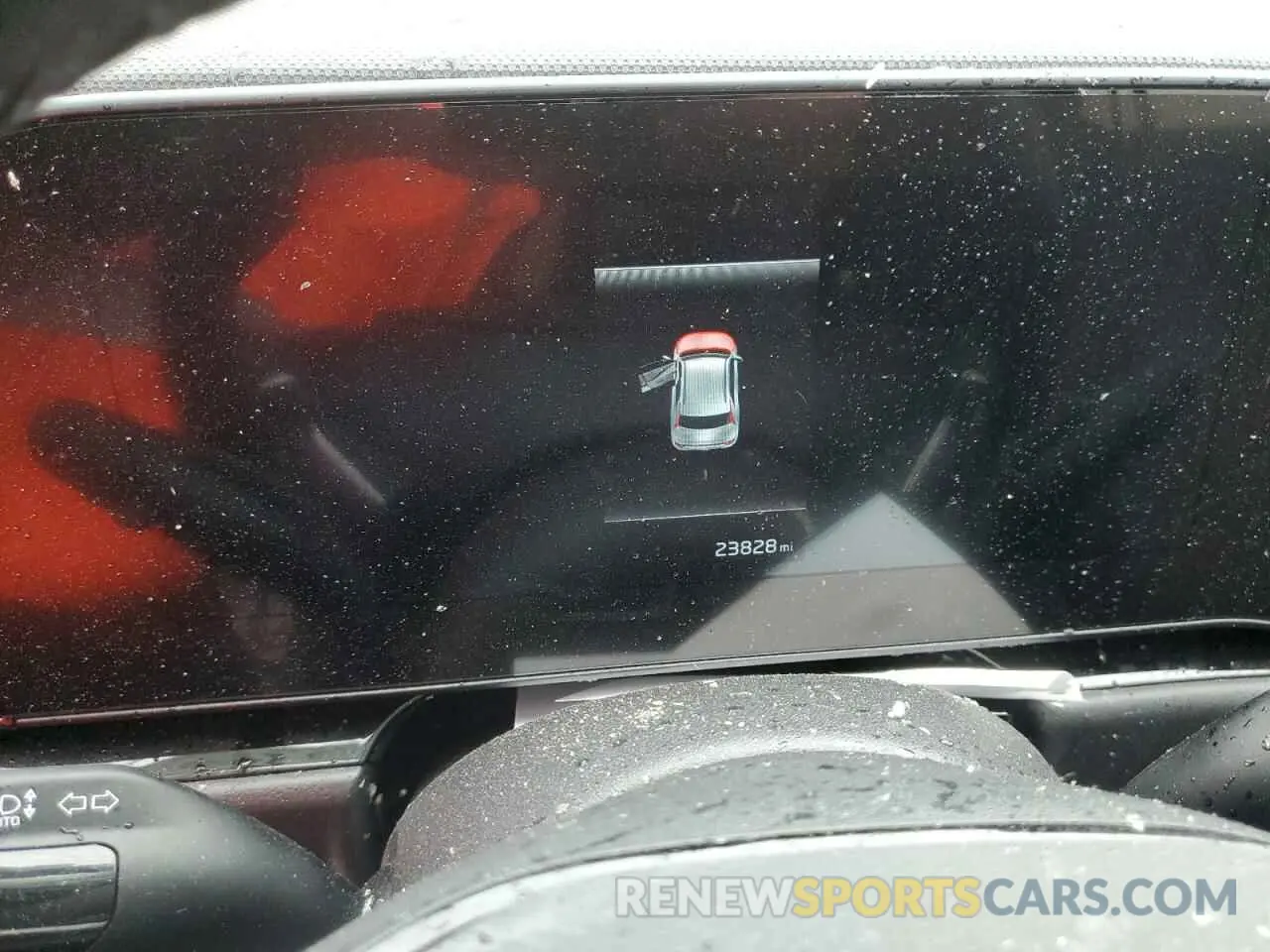 9 fotografías del automóvil dañado KNDCR3LEXP5039932 KIA NIRO 2023