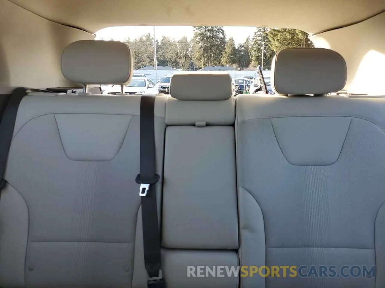 10 fotografías del automóvil dañado KNDCR3LEXP5063972 KIA NIRO 2023