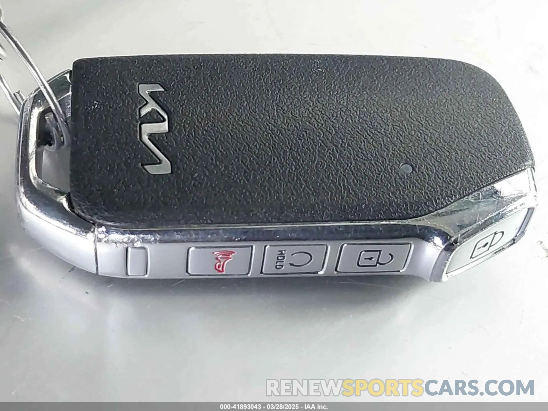 11 fotografías del automóvil dañado KNDCR3LEXP5101684 KIA NIRO 2023