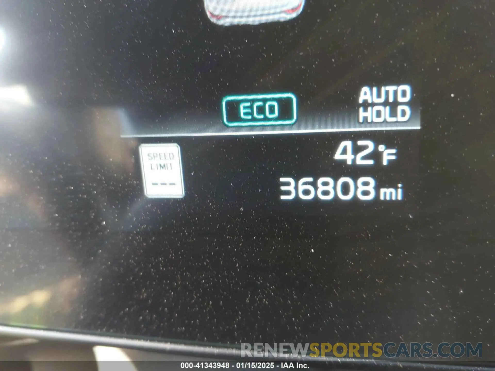 15 fotografías del automóvil dañado KNDCT3LE2P5039313 KIA NIRO 2023