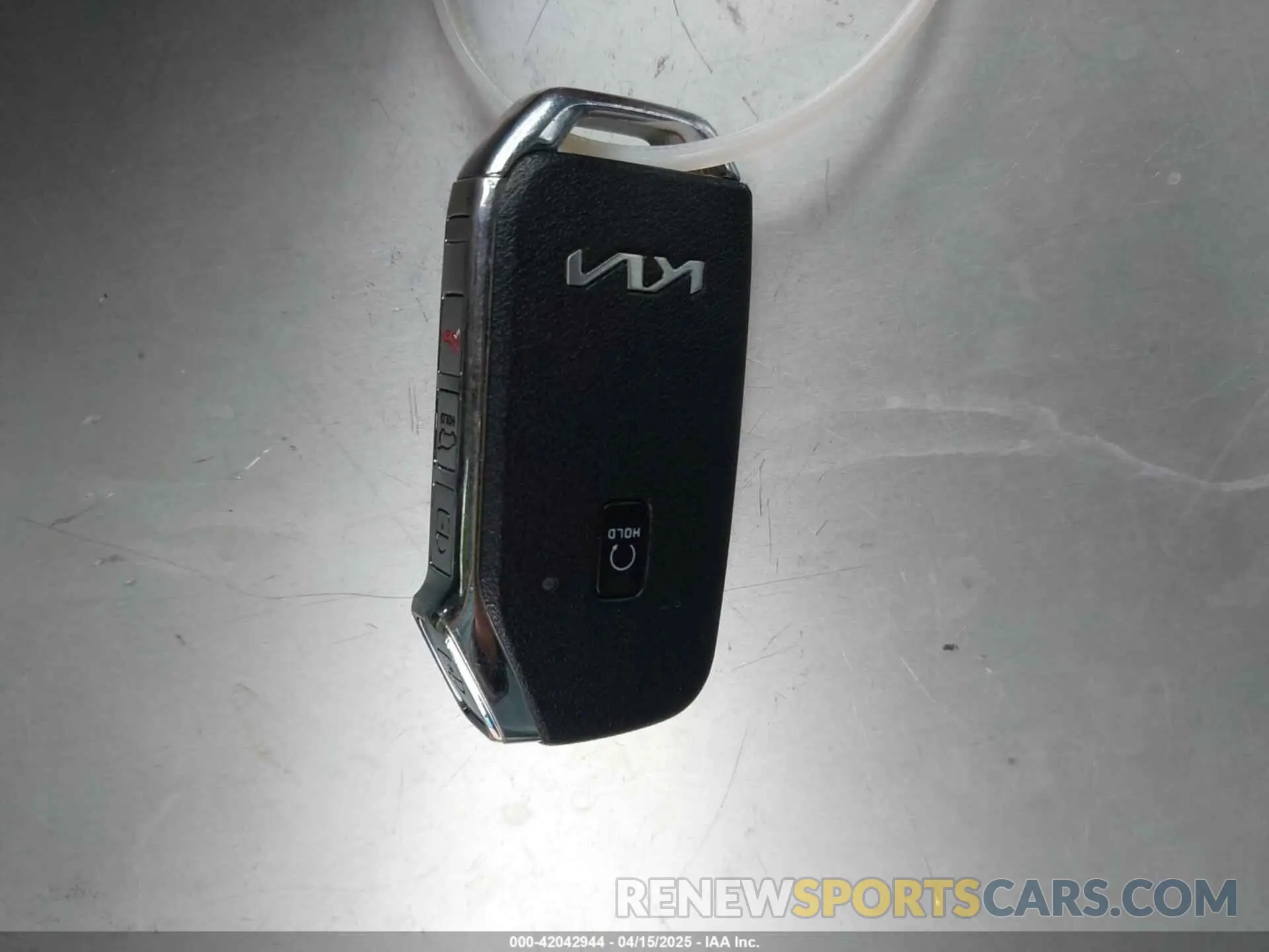 11 fotografías del automóvil dañado KNDCT3LE5P5094001 KIA NIRO 2023