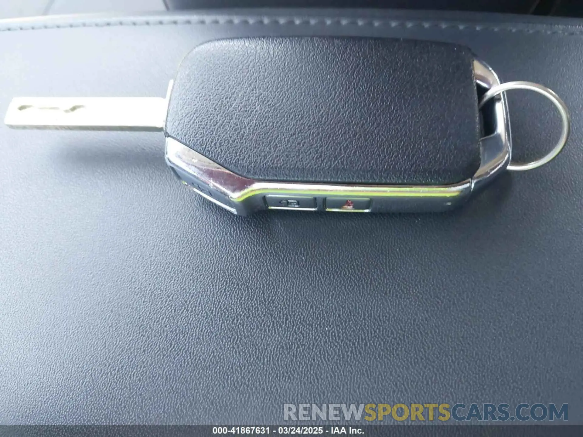 11 fotografías del automóvil dañado KNDCP3LE0R5131723 KIA NIRO 2024