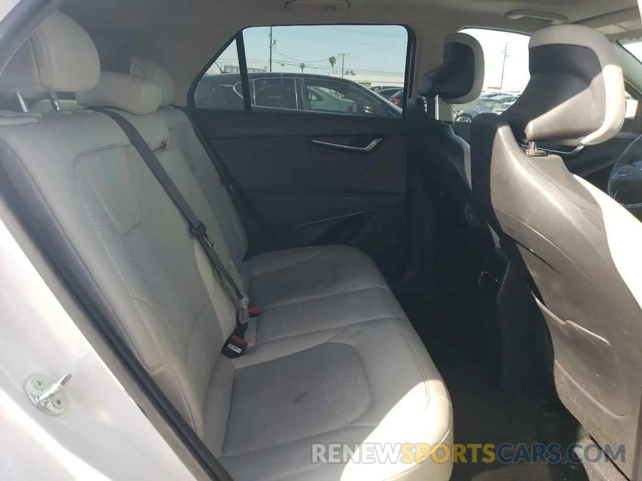 11 fotografías del automóvil dañado KNDCR3LE2R5138683 KIA NIRO 2024