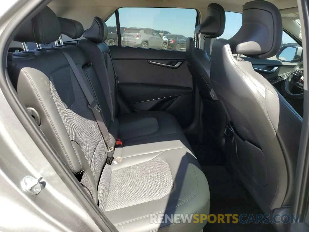 10 fotografías del automóvil dañado KNDCR3LE5R5171886 KIA NIRO 2024