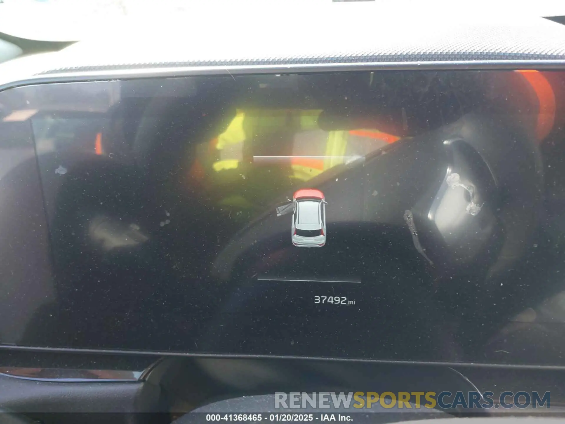 7 fotografías del automóvil dañado KNDCT3LE3R5135227 KIA NIRO 2024