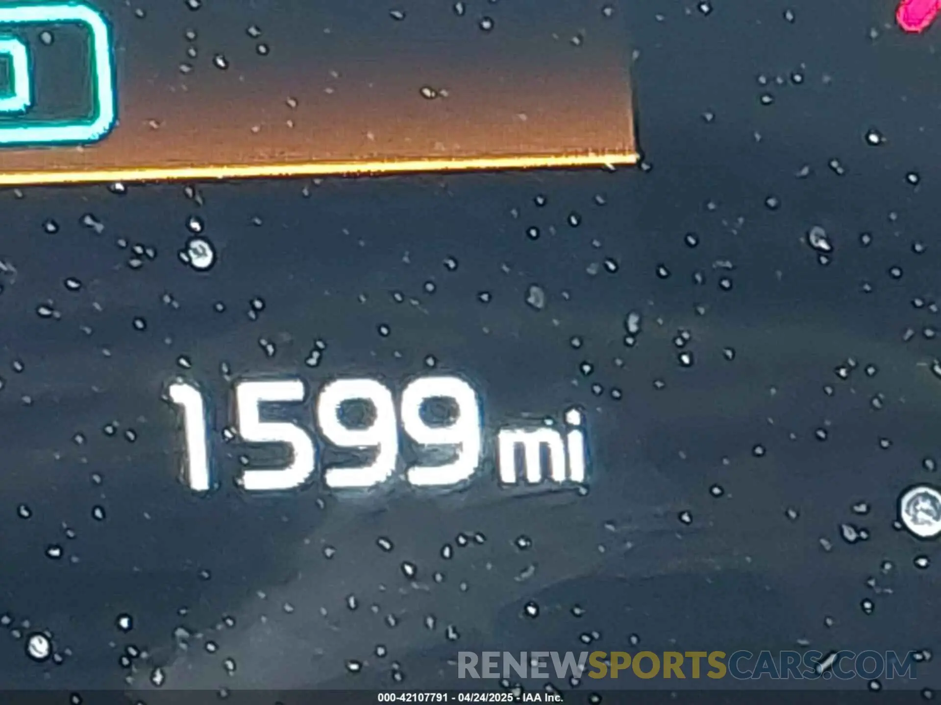 16 fotografías del automóvil dañado KNDCR3LE7S5234184 KIA NIRO 2025