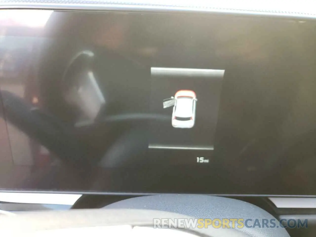 9 fotografías del automóvil dañado KNDCR3LEXS5213779 KIA NIRO 2025