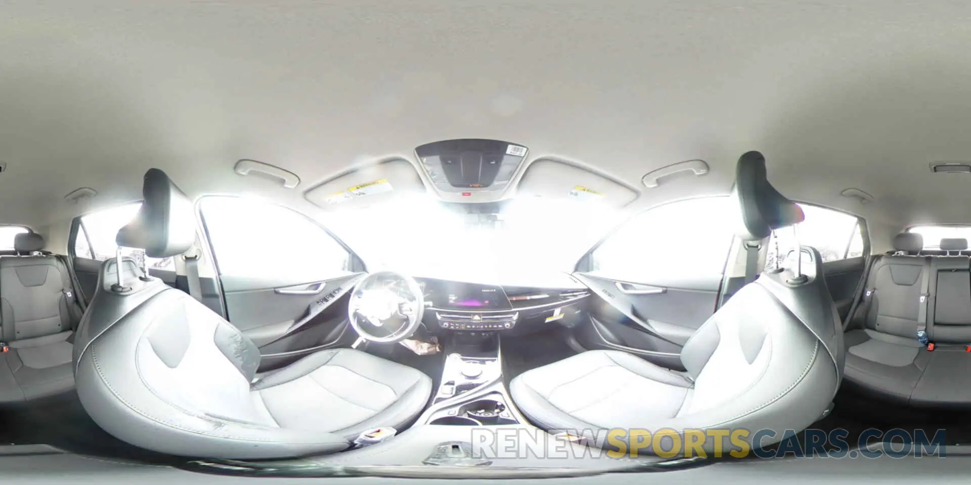13 fotografías del automóvil dañado KNDCS3LF9S5239657 KIA NIRO 2025