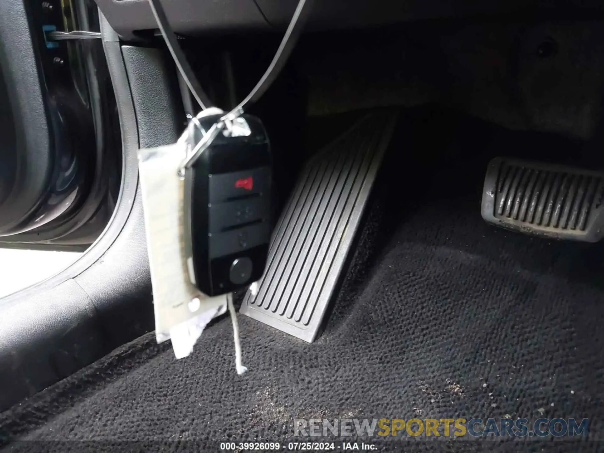 11 fotografías del automóvil dañado KNDCC3LG0K5024433 KIA NIRO EV 2019