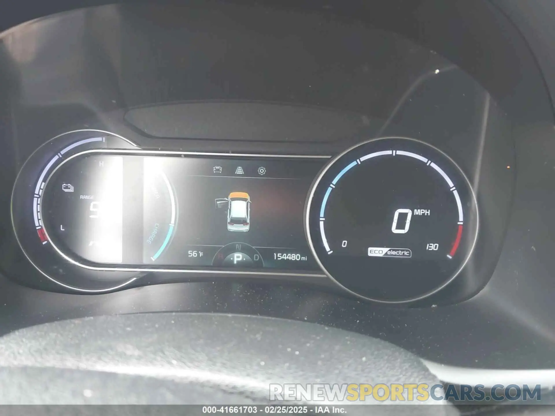 7 fotografías del automóvil dañado KNDCC3LG2K5020898 KIA NIRO EV 2019