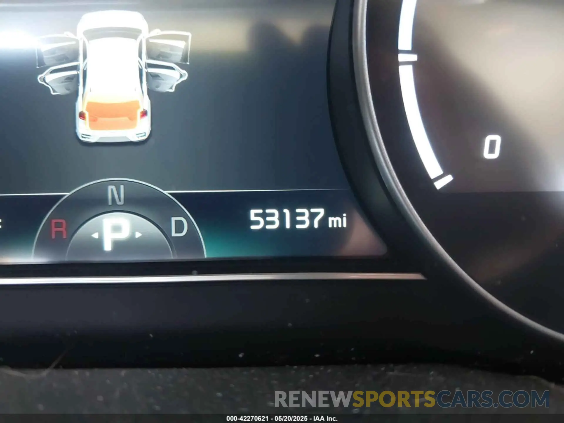 16 fotografías del automóvil dañado KNDCC3LG0N5121880 KIA NIRO EV 2022