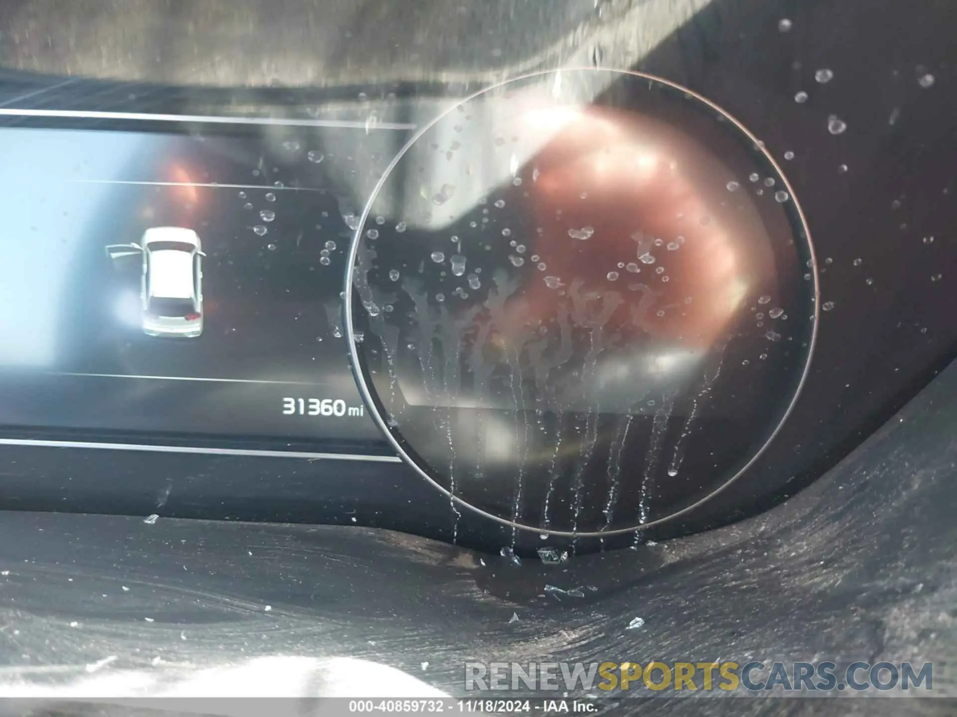 14 fotografías del automóvil dañado KNDCC3LG5N5118148 KIA NIRO EV 2022