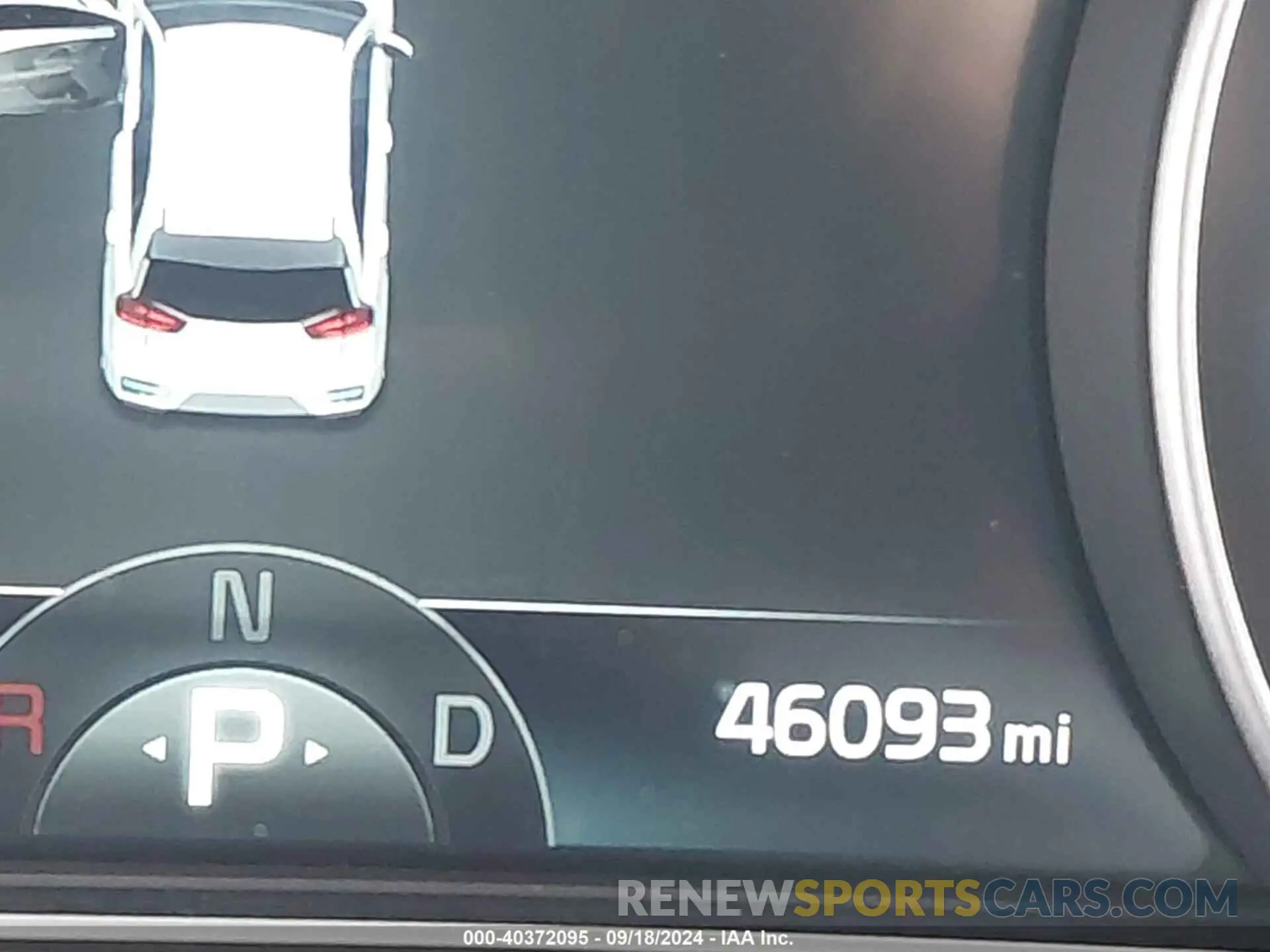 15 fotografías del automóvil dañado KNDCC3LG6N5140918 KIA NIRO EV 2022