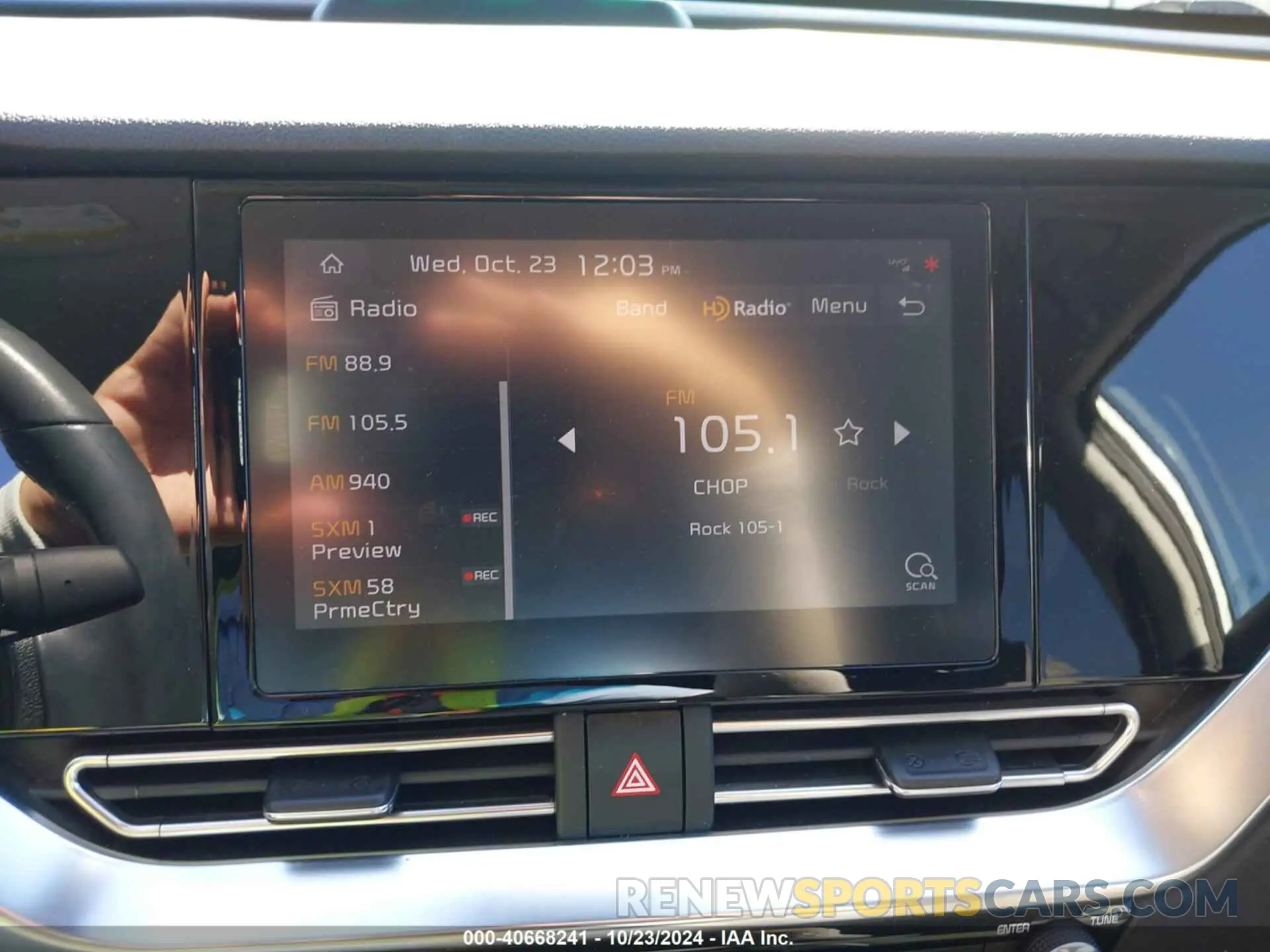 18 fotografías del automóvil dañado KNDCC3LG8N5160250 KIA NIRO EV 2022