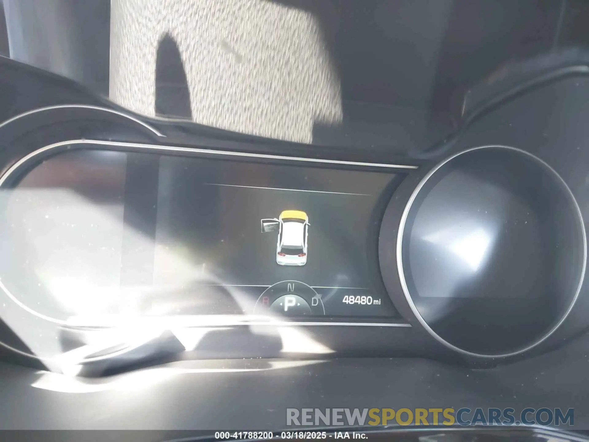 16 fotografías del automóvil dañado KNDCC3LG9N5115995 KIA NIRO EV 2022