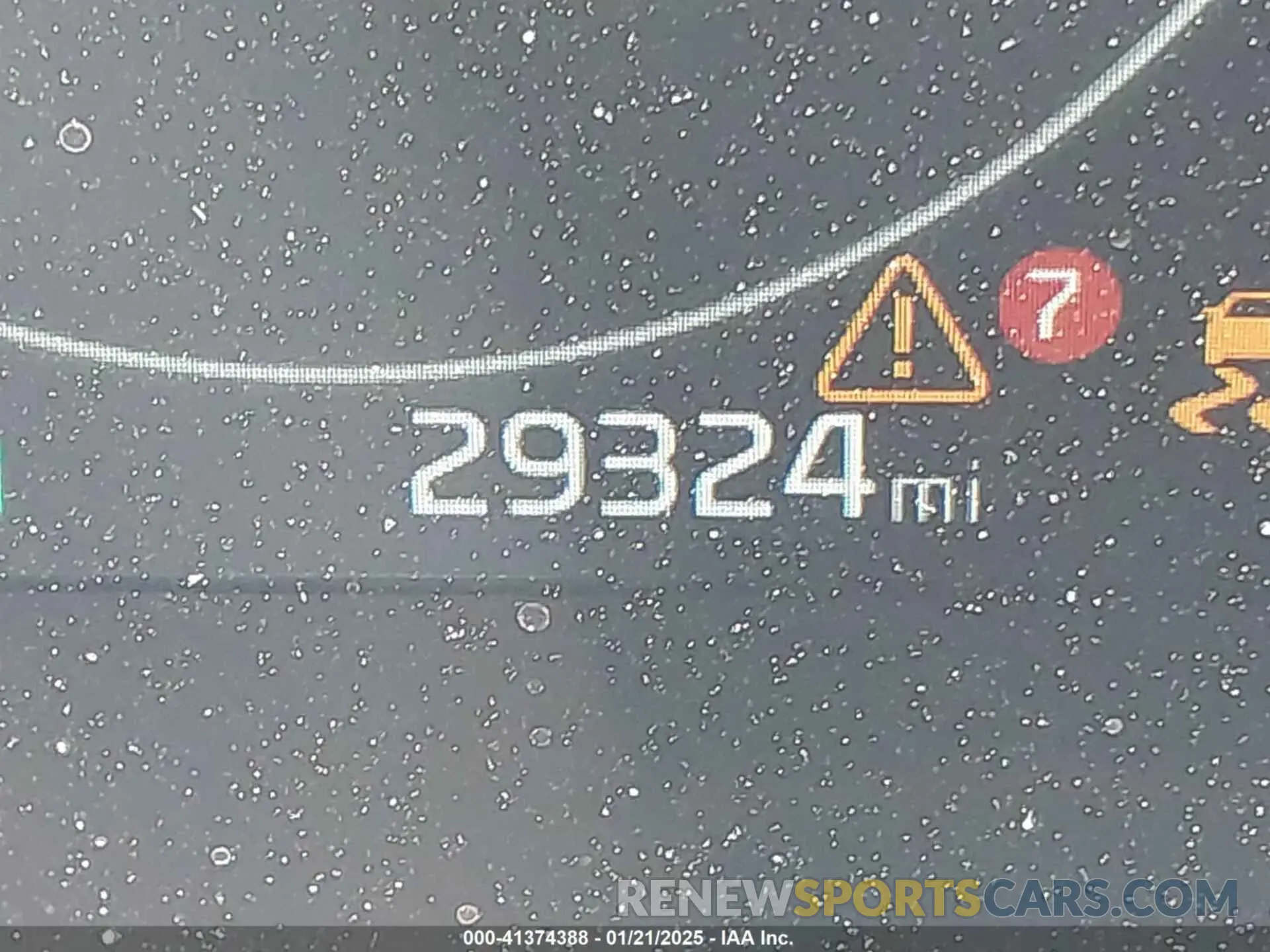 15 fotografías del automóvil dañado KNDCR3L12P5030767 KIA NIRO EV 2023