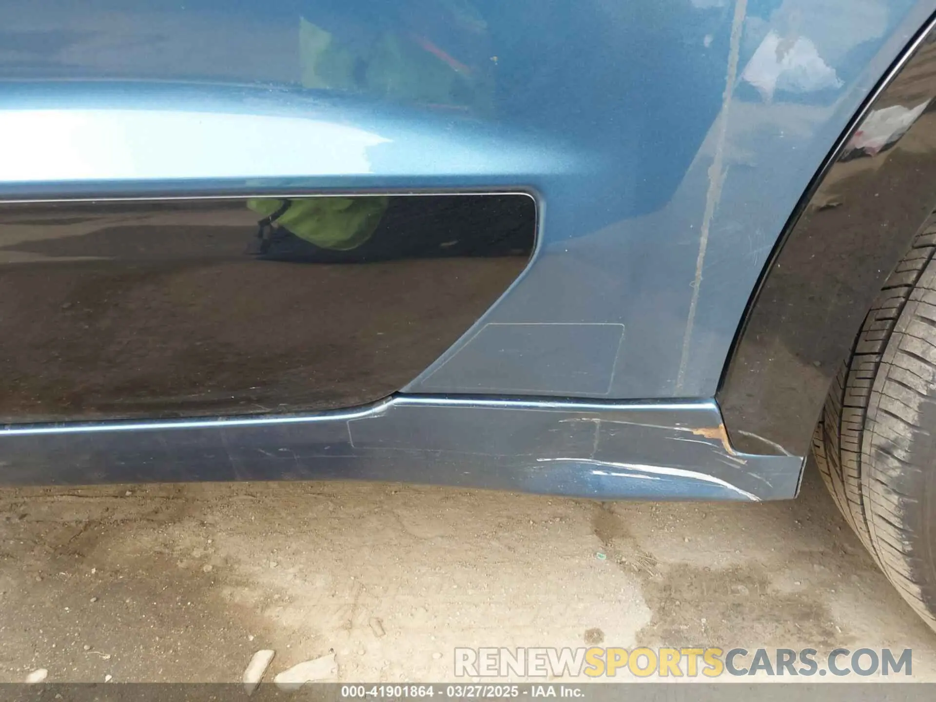 19 fotografías del automóvil dañado KNDCR3L18P5038761 KIA NIRO EV 2023