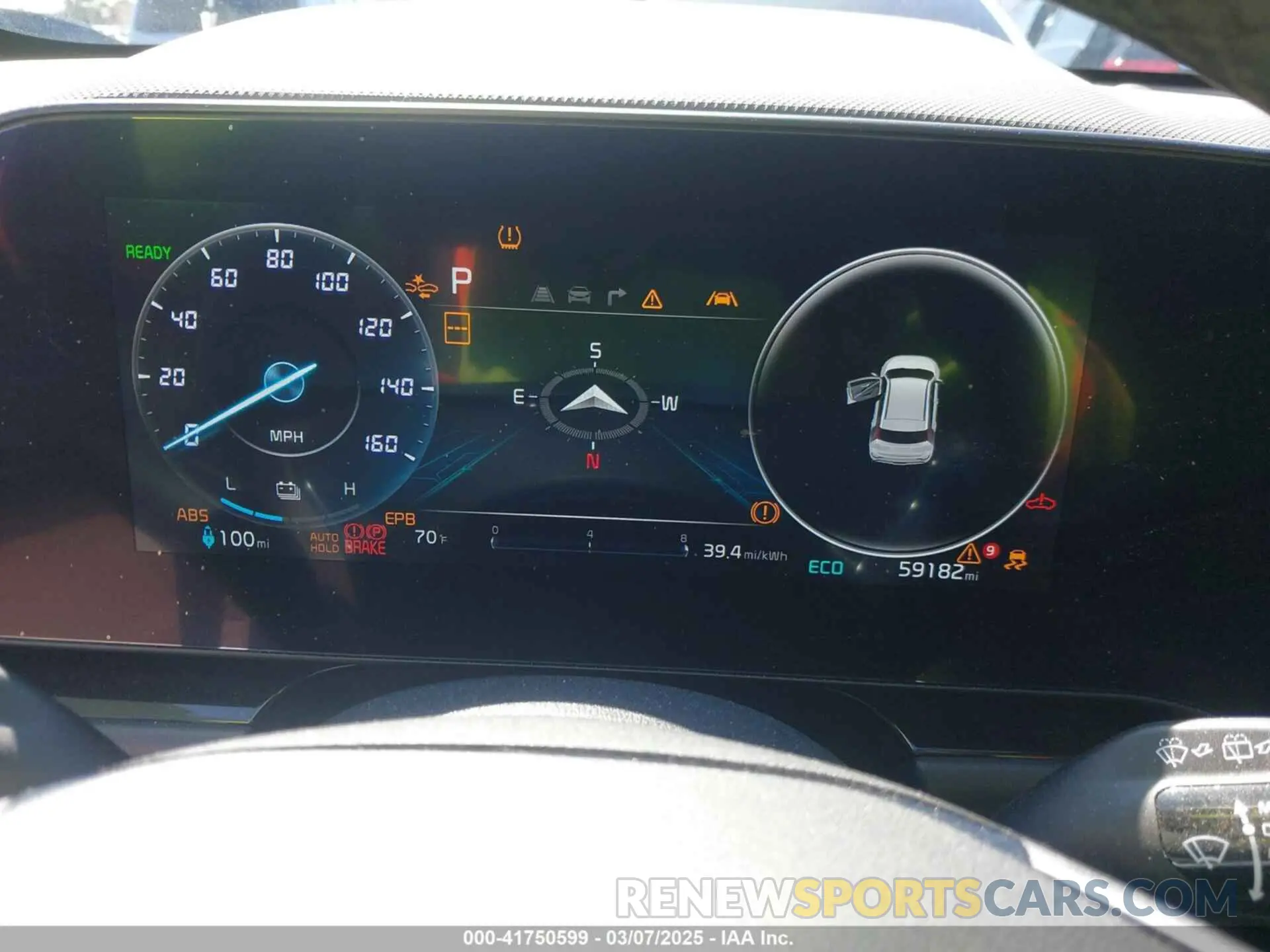 19 fotografías del automóvil dañado KNDCR3L19P5038753 KIA NIRO EV 2023