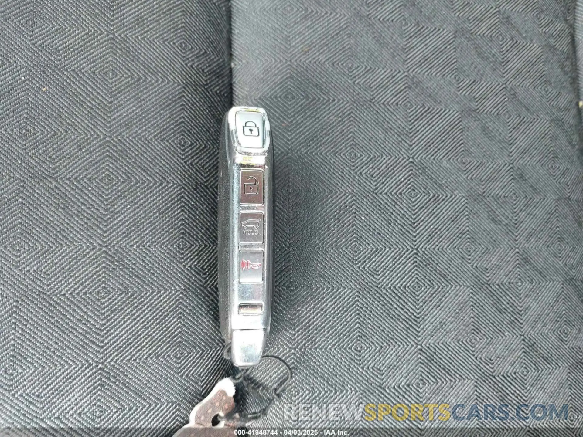 11 fotografías del automóvil dañado KNDCD3LD4N5538227 KIA NIRO PLUG-IN HYBRID 2022