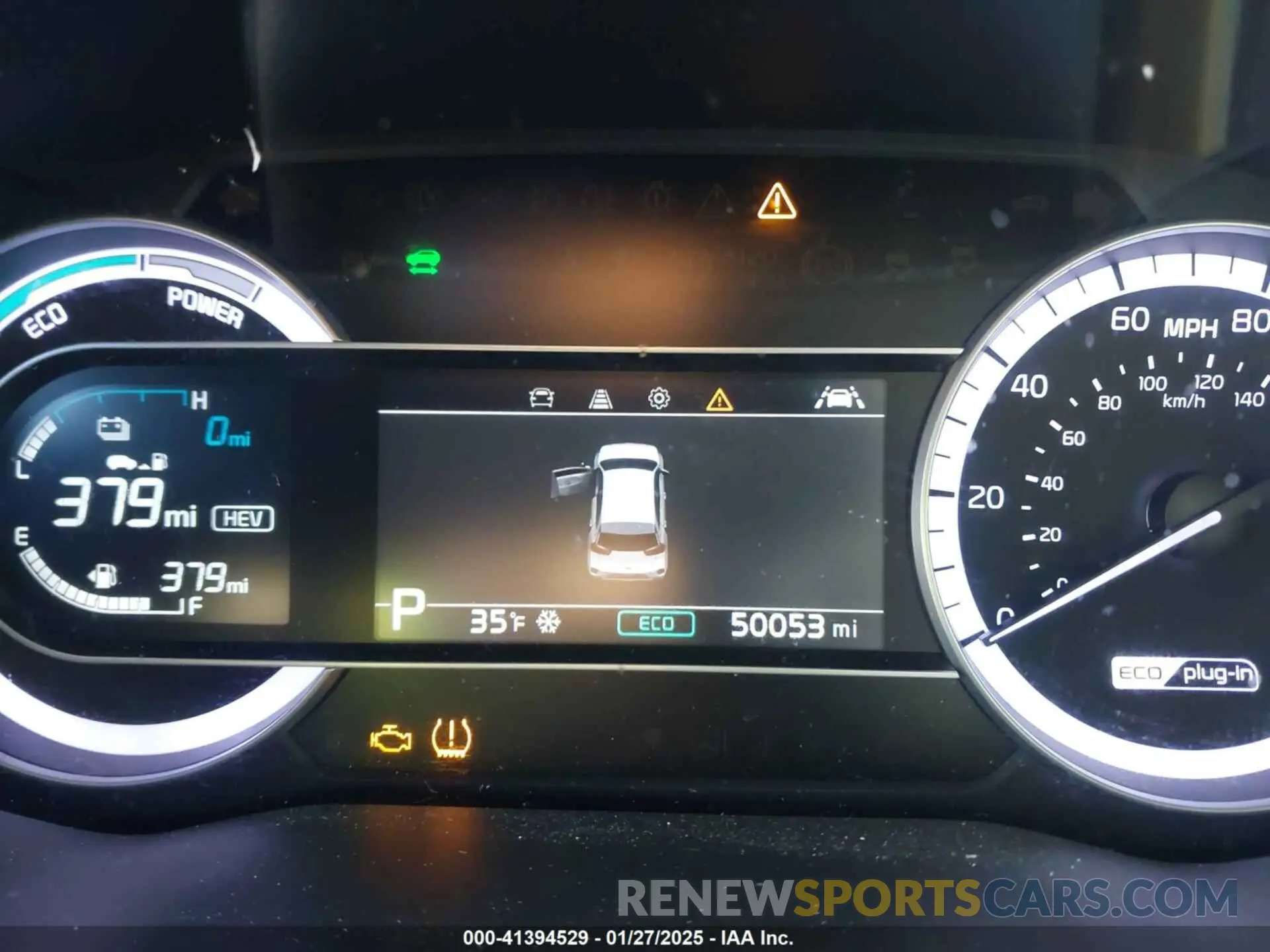15 fotografías del automóvil dañado KNDCM3LD4N5499400 KIA NIRO PLUG-IN HYBRID 2022