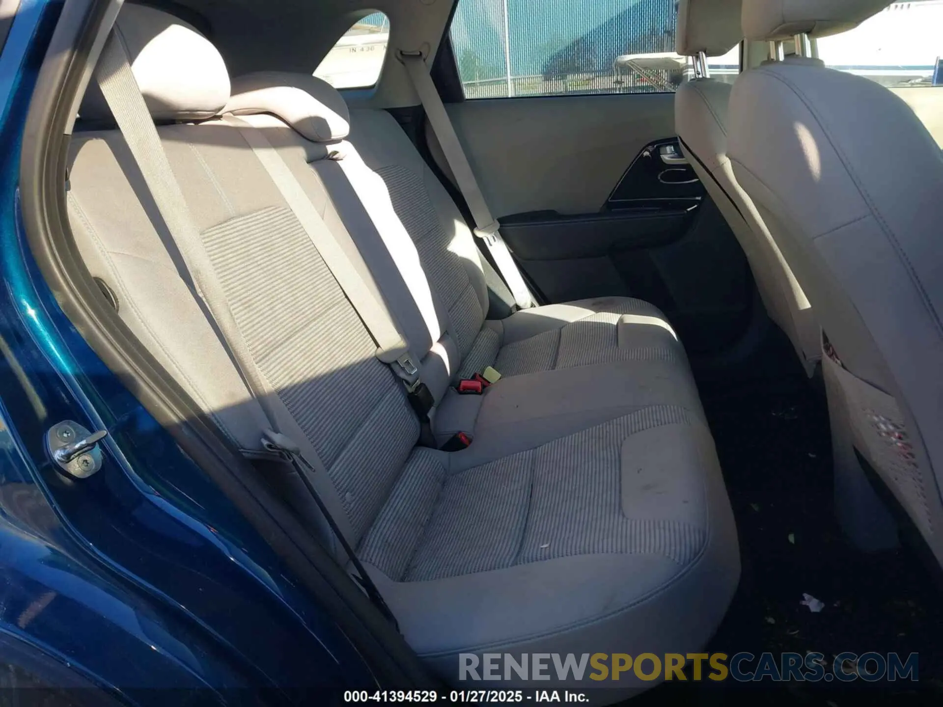 8 fotografías del automóvil dañado KNDCM3LD4N5499400 KIA NIRO PLUG-IN HYBRID 2022