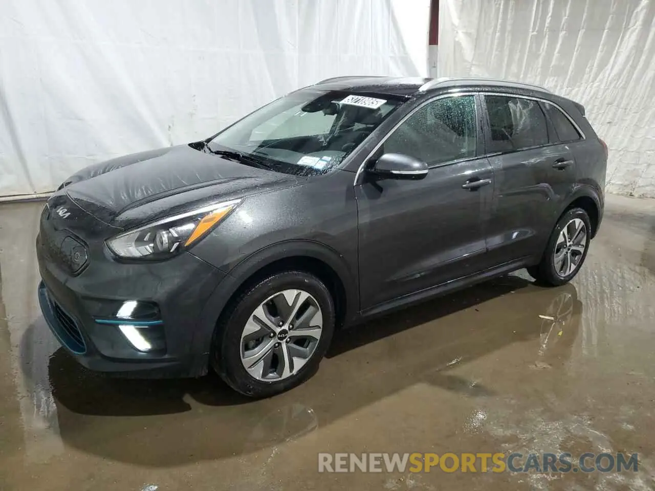 1 fotografías del automóvil dañado KNDCC3LG2N5160289 KIA NIRO S 2022