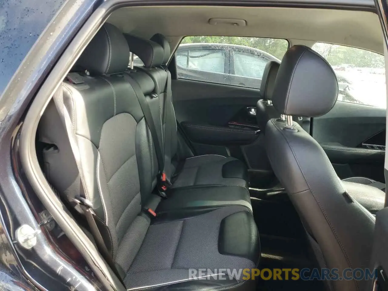 11 fotografías del automóvil dañado KNDCC3LG8N5159566 KIA NIRO S 2022