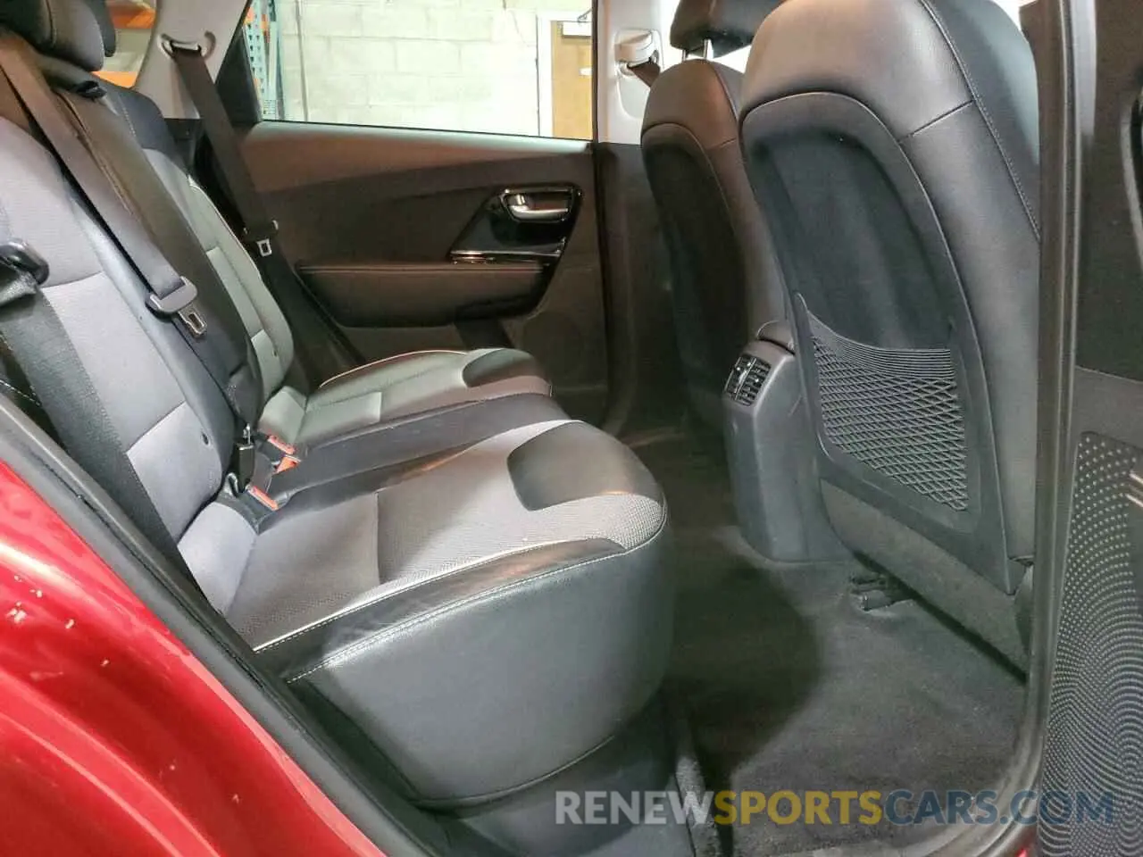 10 fotografías del automóvil dañado KNDCC3LG8N5160930 KIA NIRO S 2022