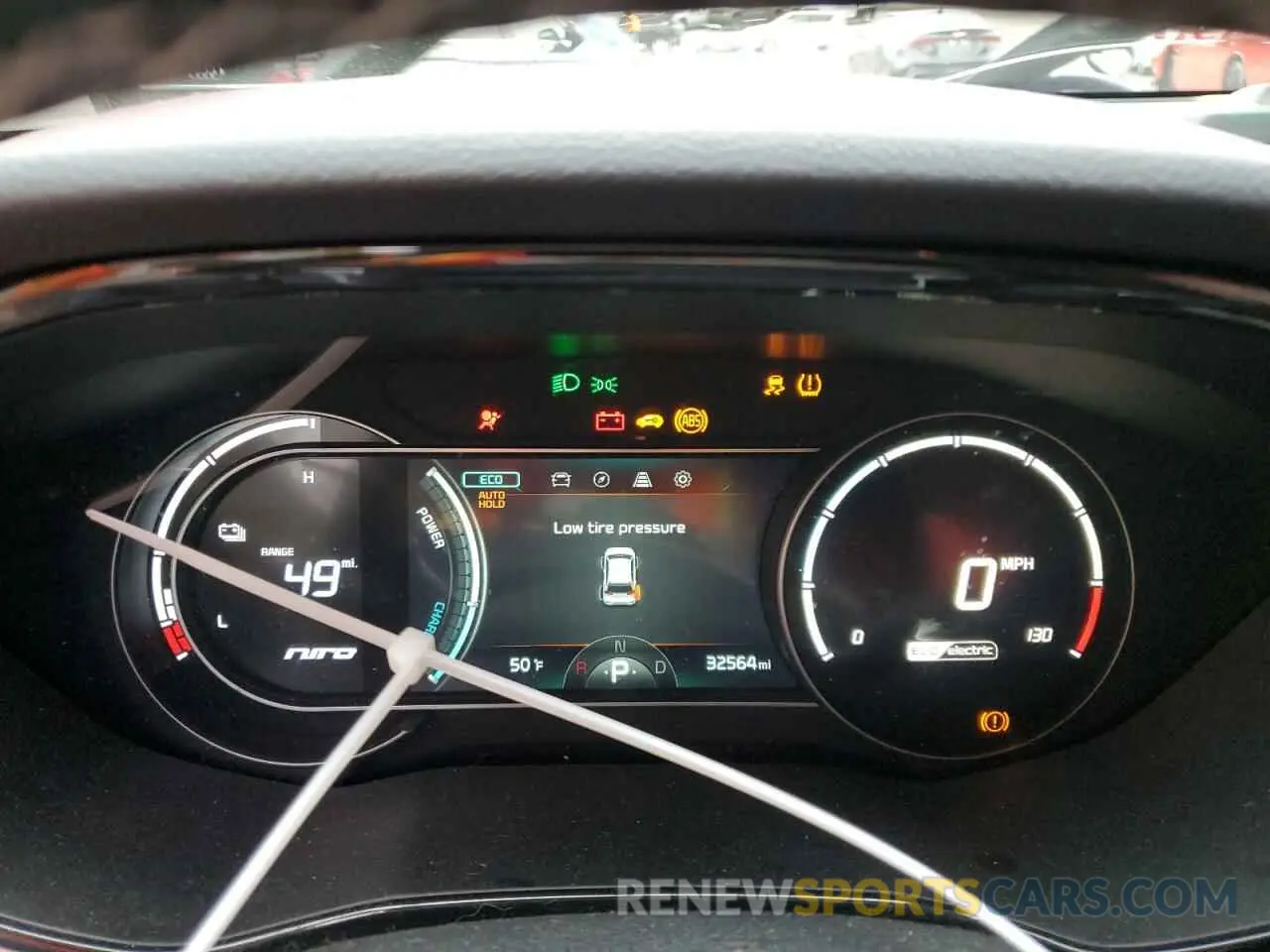 9 fotografías del automóvil dañado KNDCC3LG9N5140587 KIA NIRO S 2022