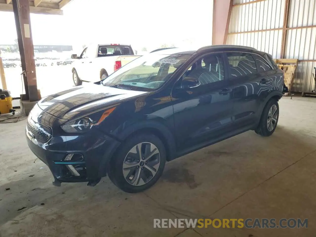 1 fotografías del automóvil dañado KNDCC3LGXN5134233 KIA NIRO S 2022