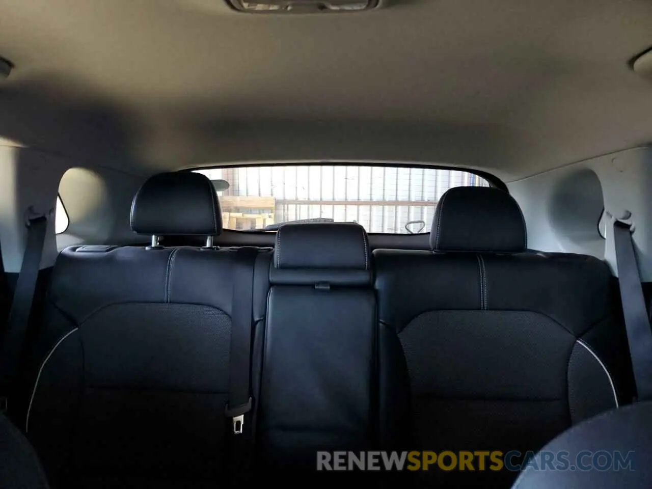 10 fotografías del automóvil dañado KNDCC3LGXN5134233 KIA NIRO S 2022