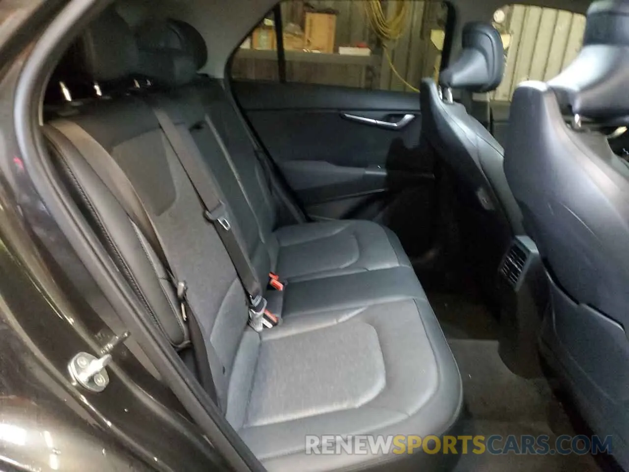 12 fotografías del automóvil dañado KNDCT3LE3P5050630 KIA NIRO SX 2023