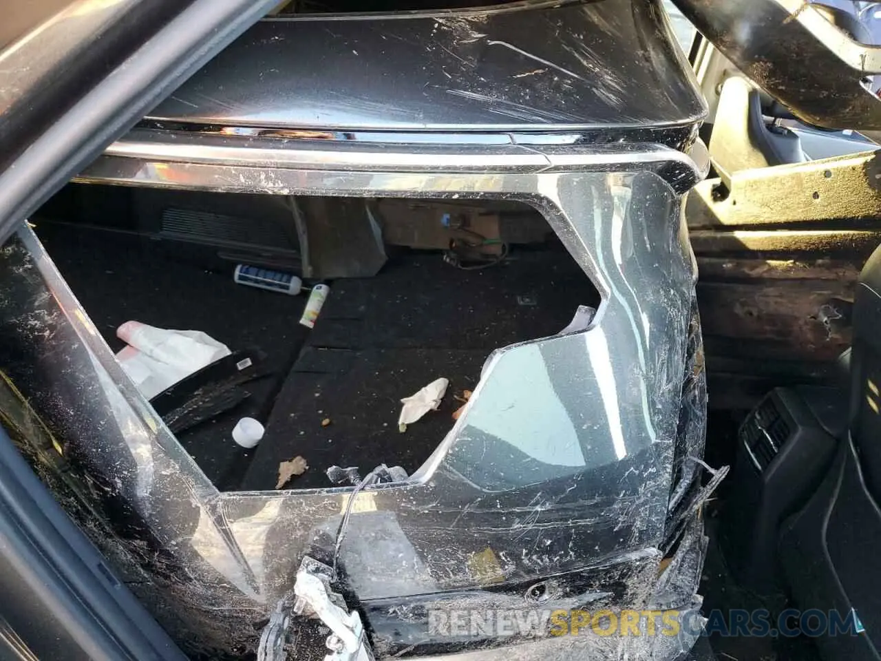 11 fotografías del automóvil dañado KNDCT3LE7P5076034 KIA NIRO SX 2023