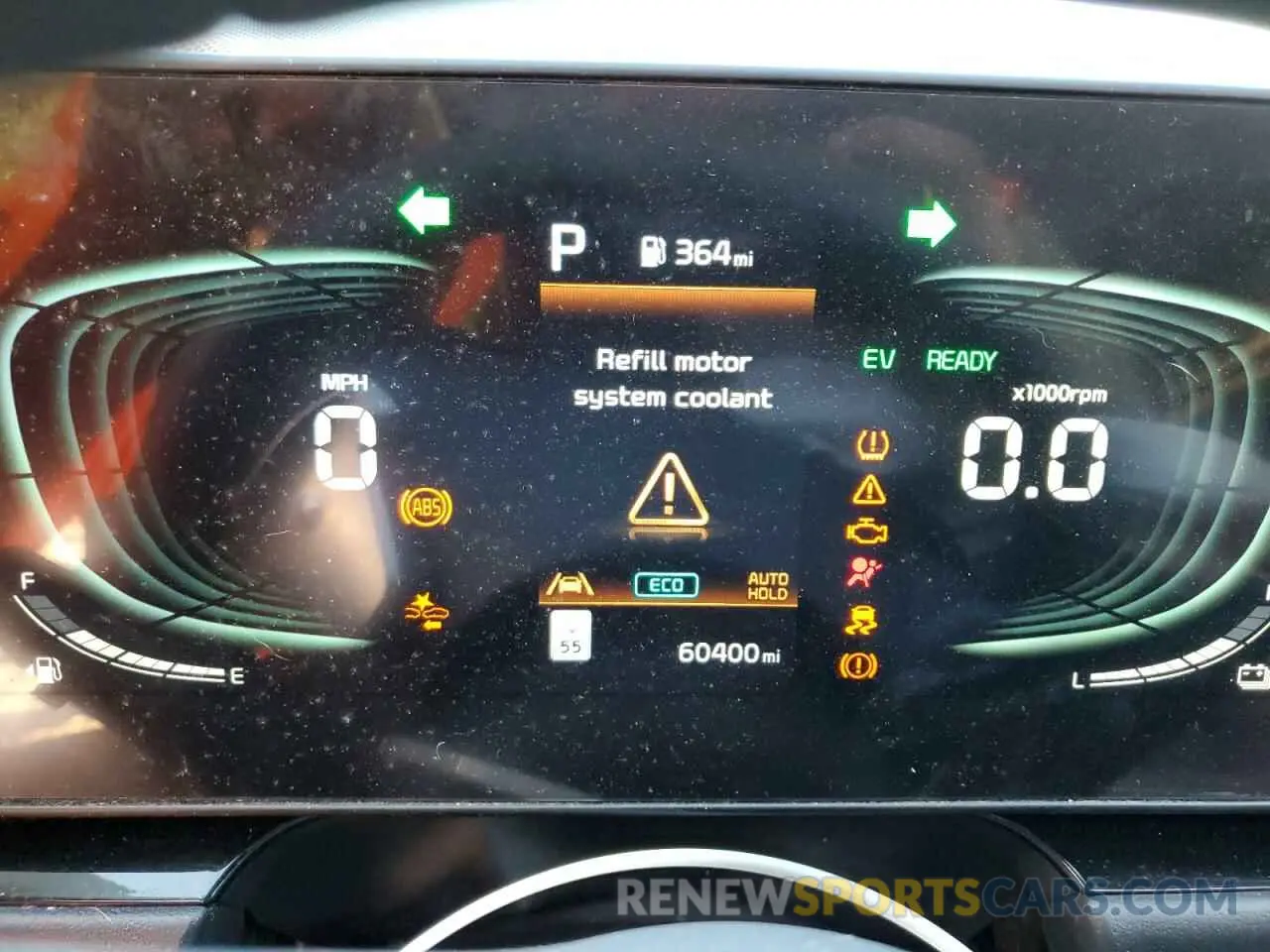 9 fotografías del automóvil dañado KNDCT3LE7P5076034 KIA NIRO SX 2023