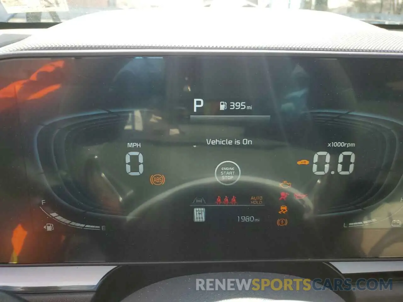 9 fotografías del automóvil dañado KNDCT3LEXS5235850 KIA NIRO SX 2025