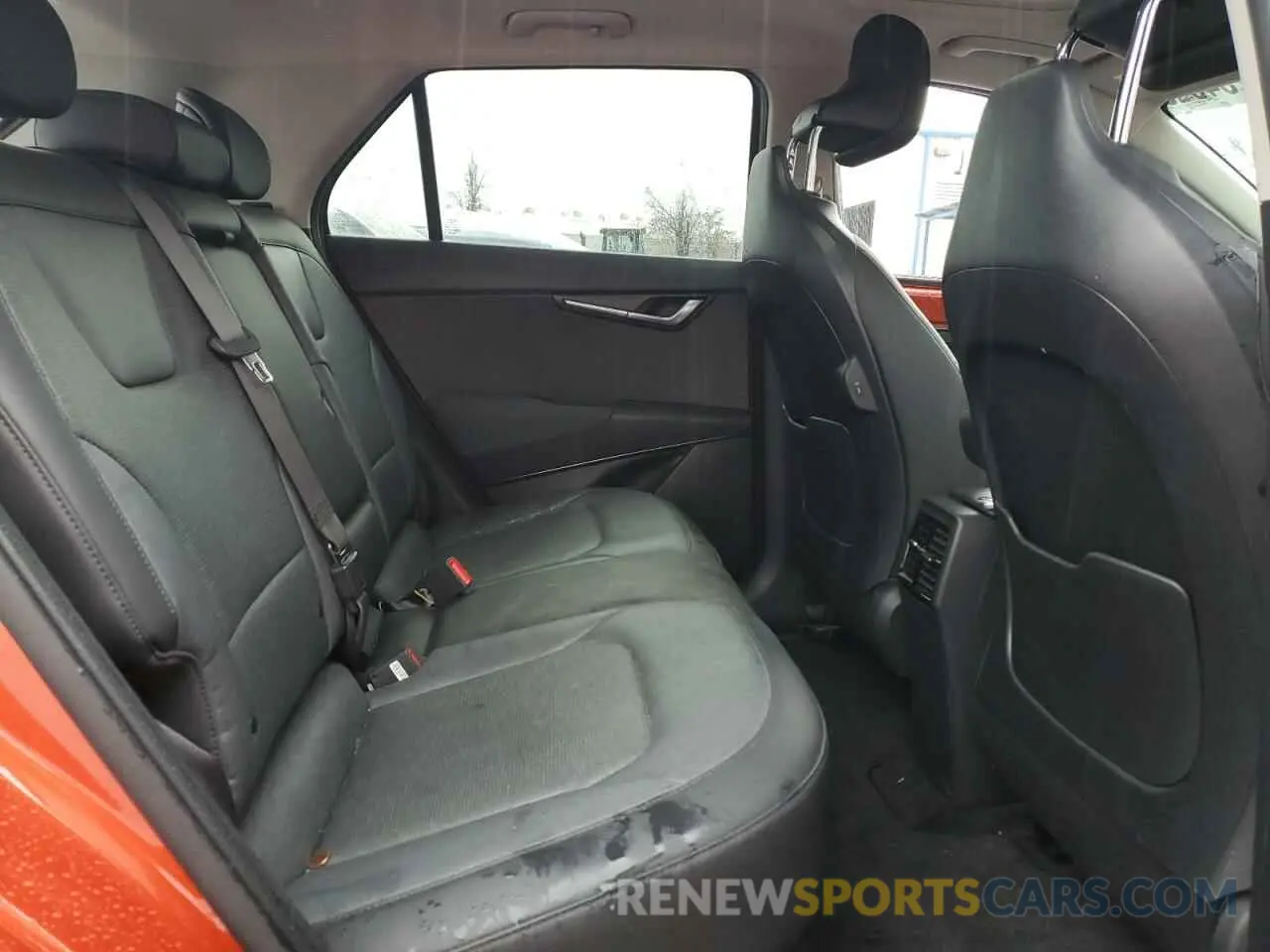 11 fotografías del automóvil dañado KNDCT3L13P5021223 KIA NIRO WAVE 2023