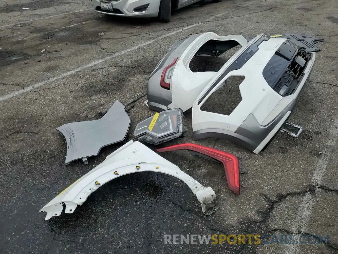 15 fotografías del automóvil dañado KNDCT3L14P5042288 KIA NIRO WAVE 2023