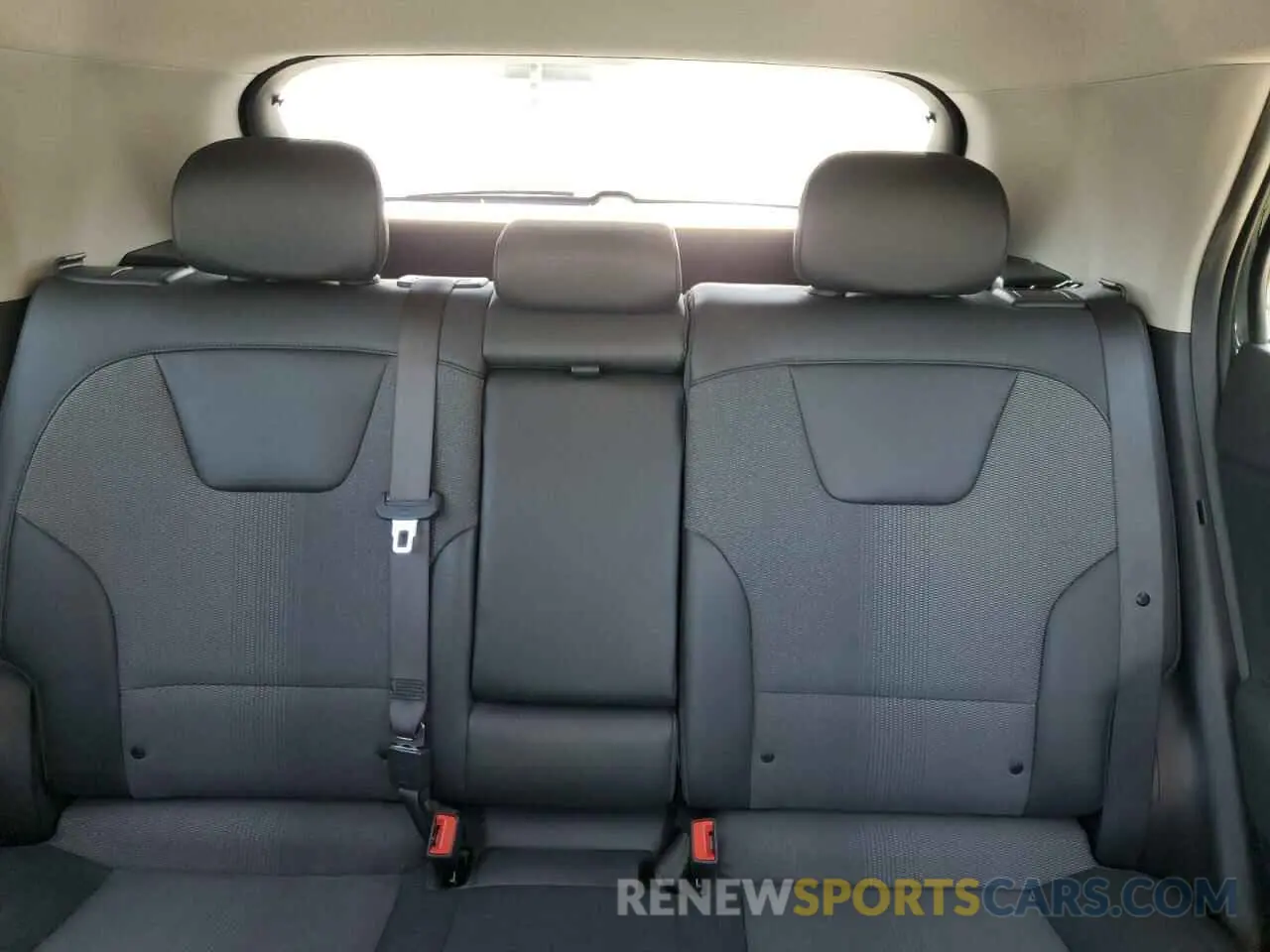 10 fotografías del automóvil dañado KNDCR3L10P5045204 KIA NIRO WIND 2023