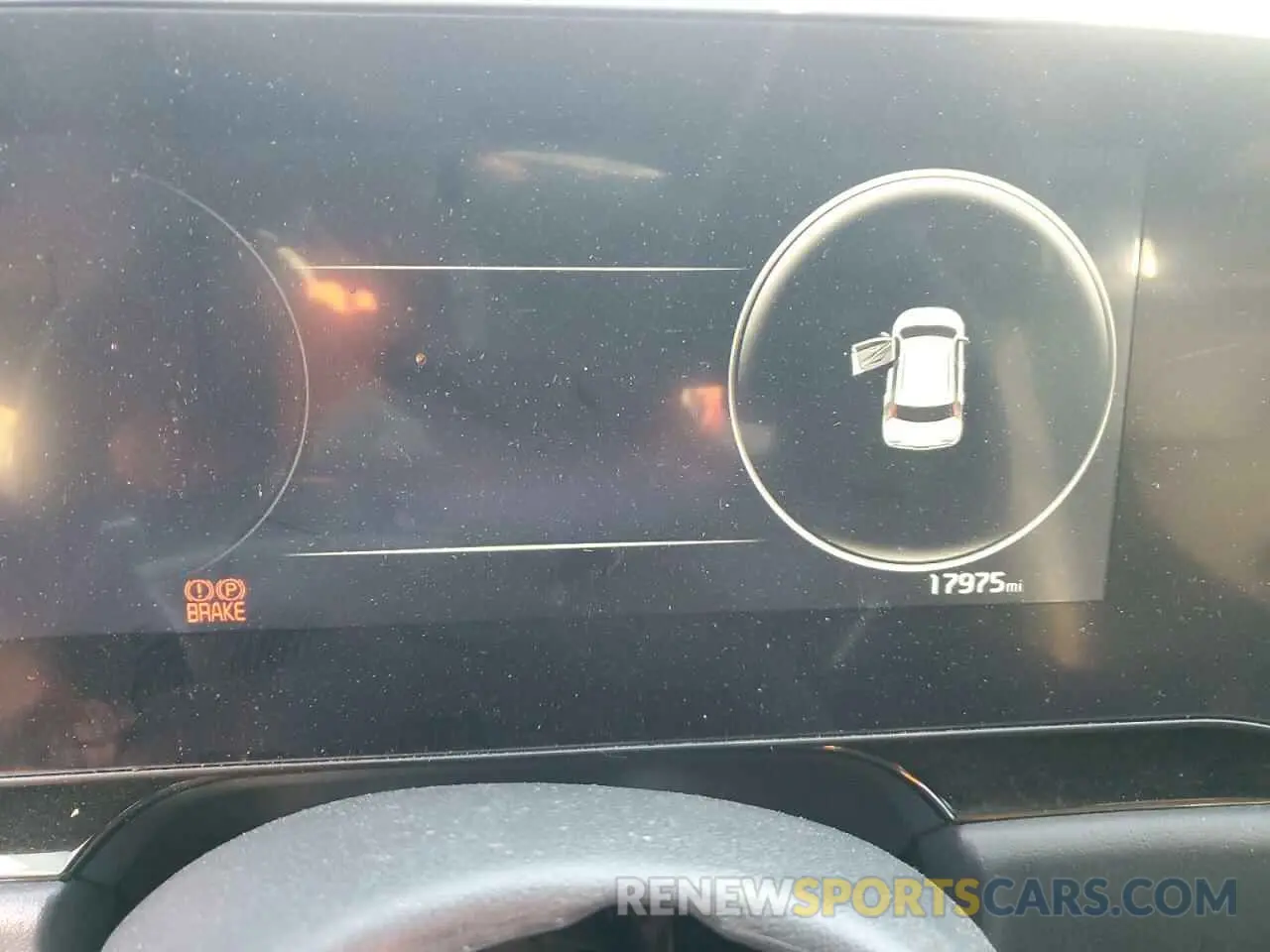 9 fotografías del automóvil dañado KNDCR3L11P5049116 KIA NIRO WIND 2023