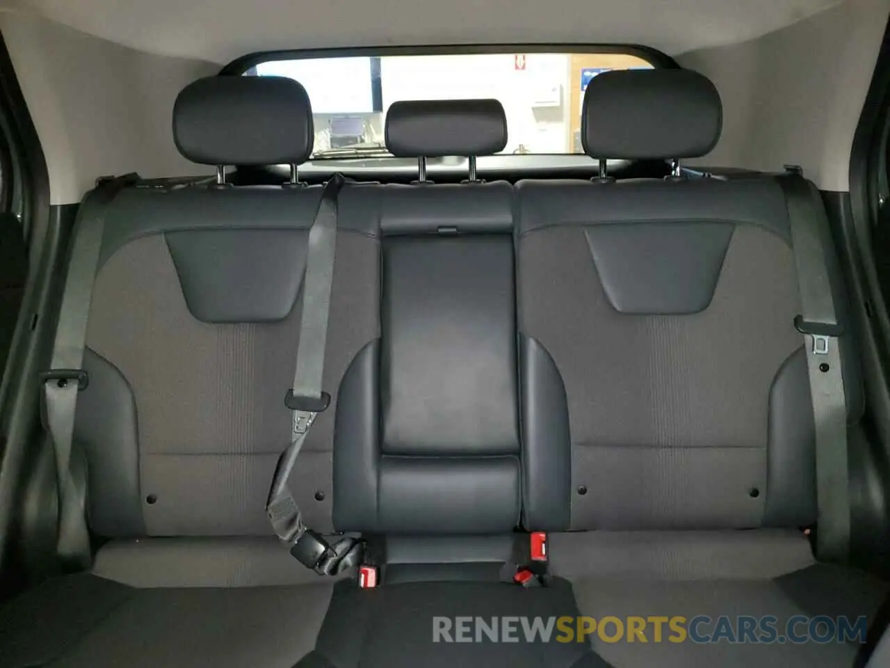 10 fotografías del automóvil dañado KNDCR3L11P5054848 KIA NIRO WIND 2023