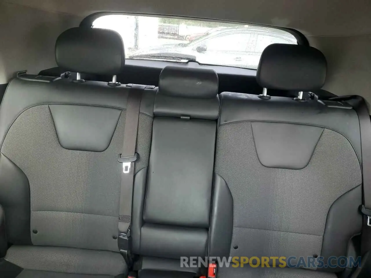 10 fotografías del automóvil dañado KNDCR3L11P5075179 KIA NIRO WIND 2023