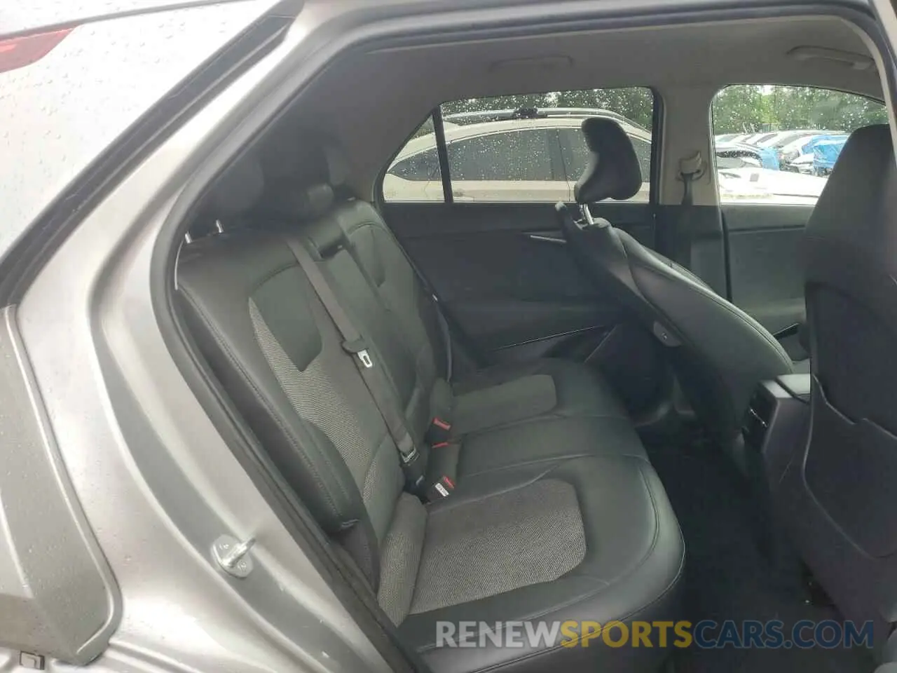 11 fotografías del automóvil dañado KNDCR3L11P5075179 KIA NIRO WIND 2023