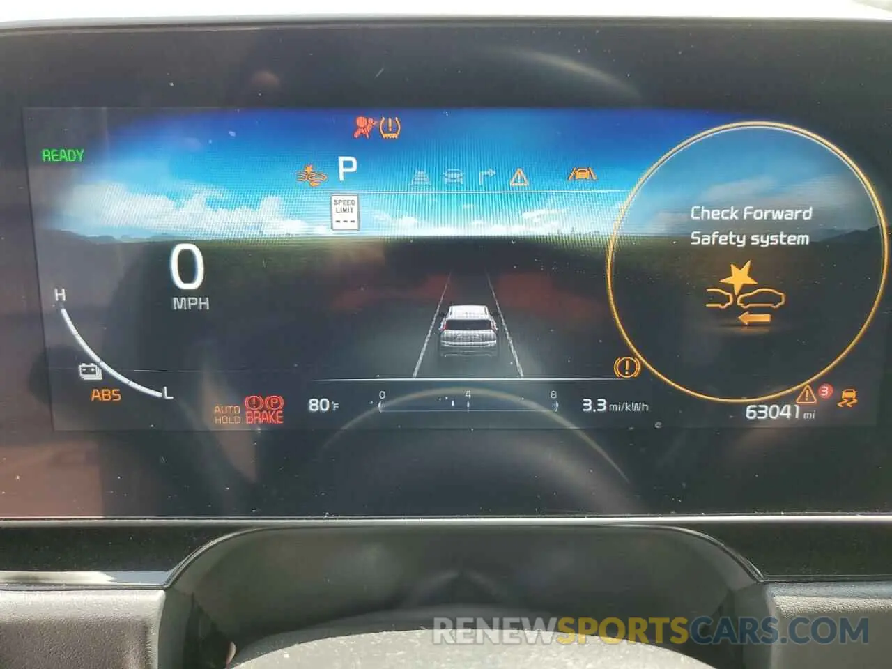 9 fotografías del automóvil dañado KNDCR3L12P5022863 KIA NIRO WIND 2023
