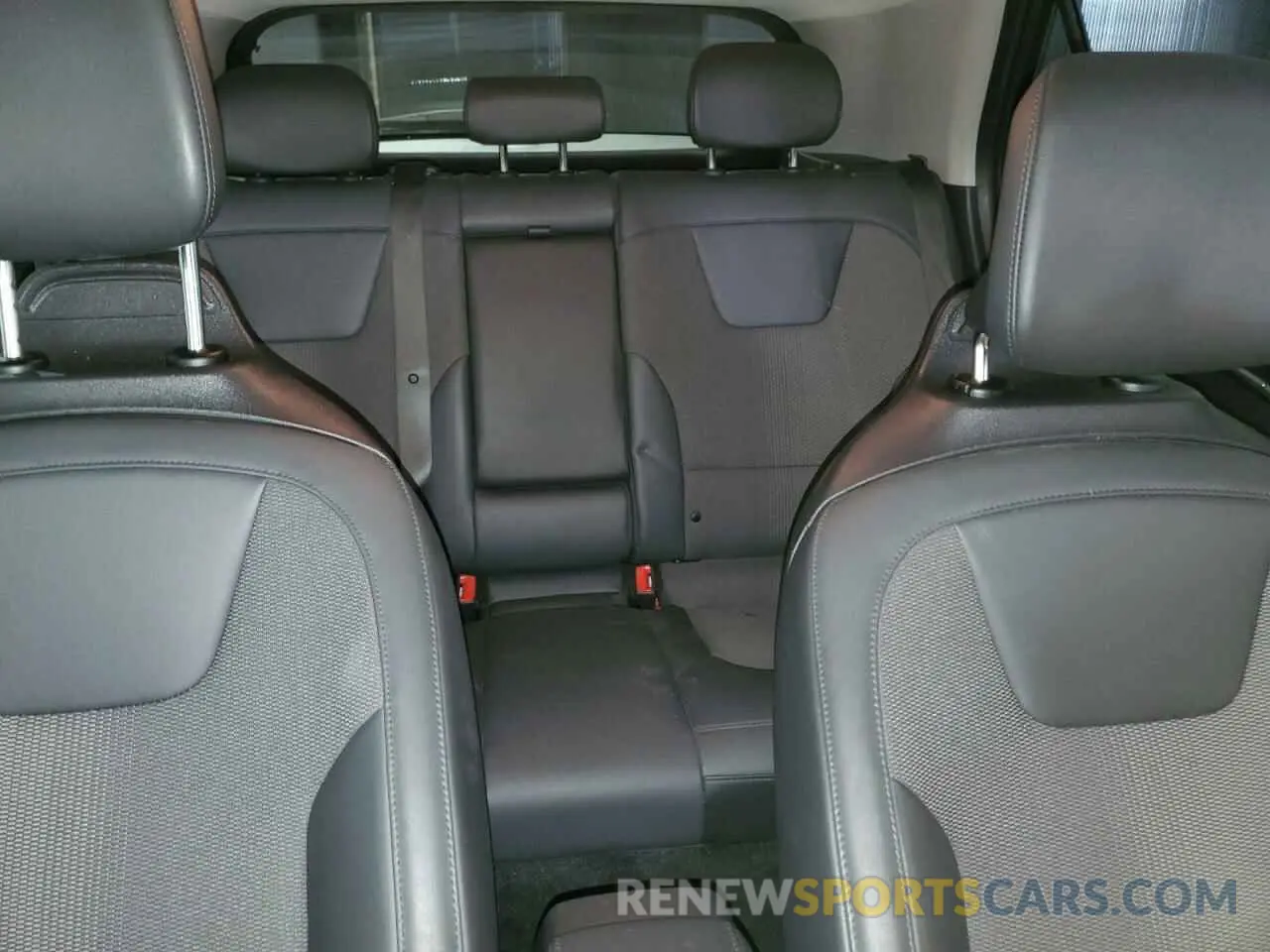 10 fotografías del automóvil dañado KNDCR3L12P5073098 KIA NIRO WIND 2023
