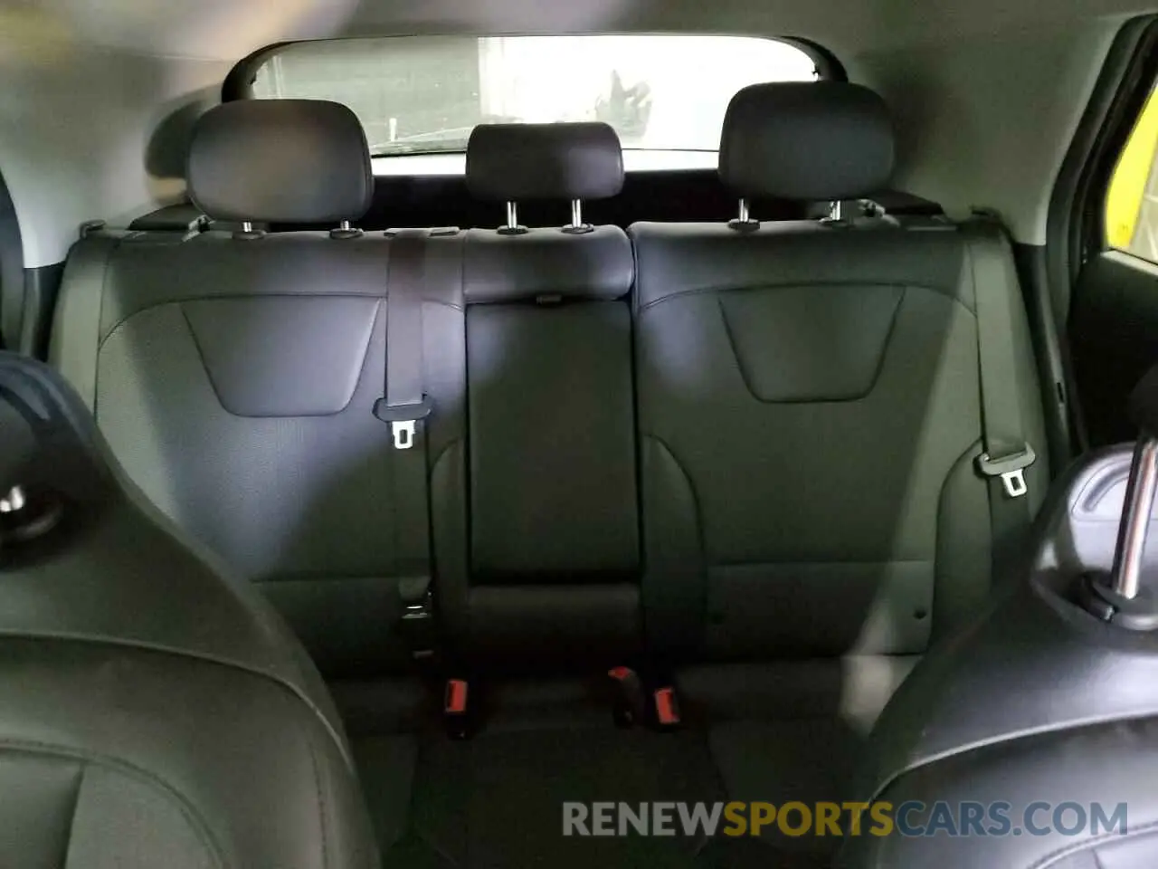 10 fotografías del automóvil dañado KNDCR3L13P5045987 KIA NIRO WIND 2023