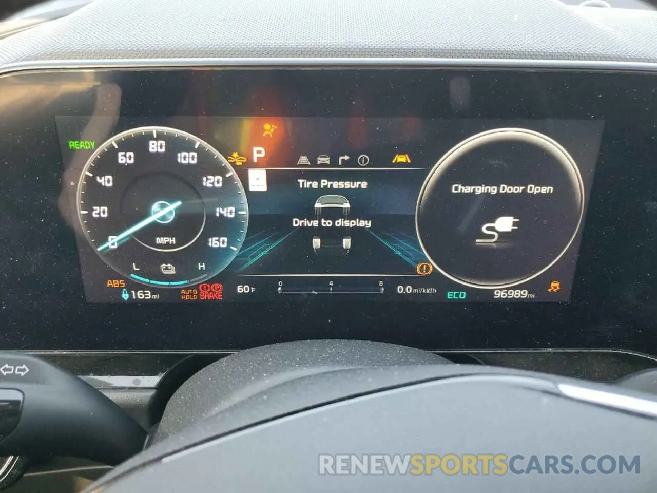 9 fotografías del automóvil dañado KNDCR3L15P5034098 KIA NIRO WIND 2023